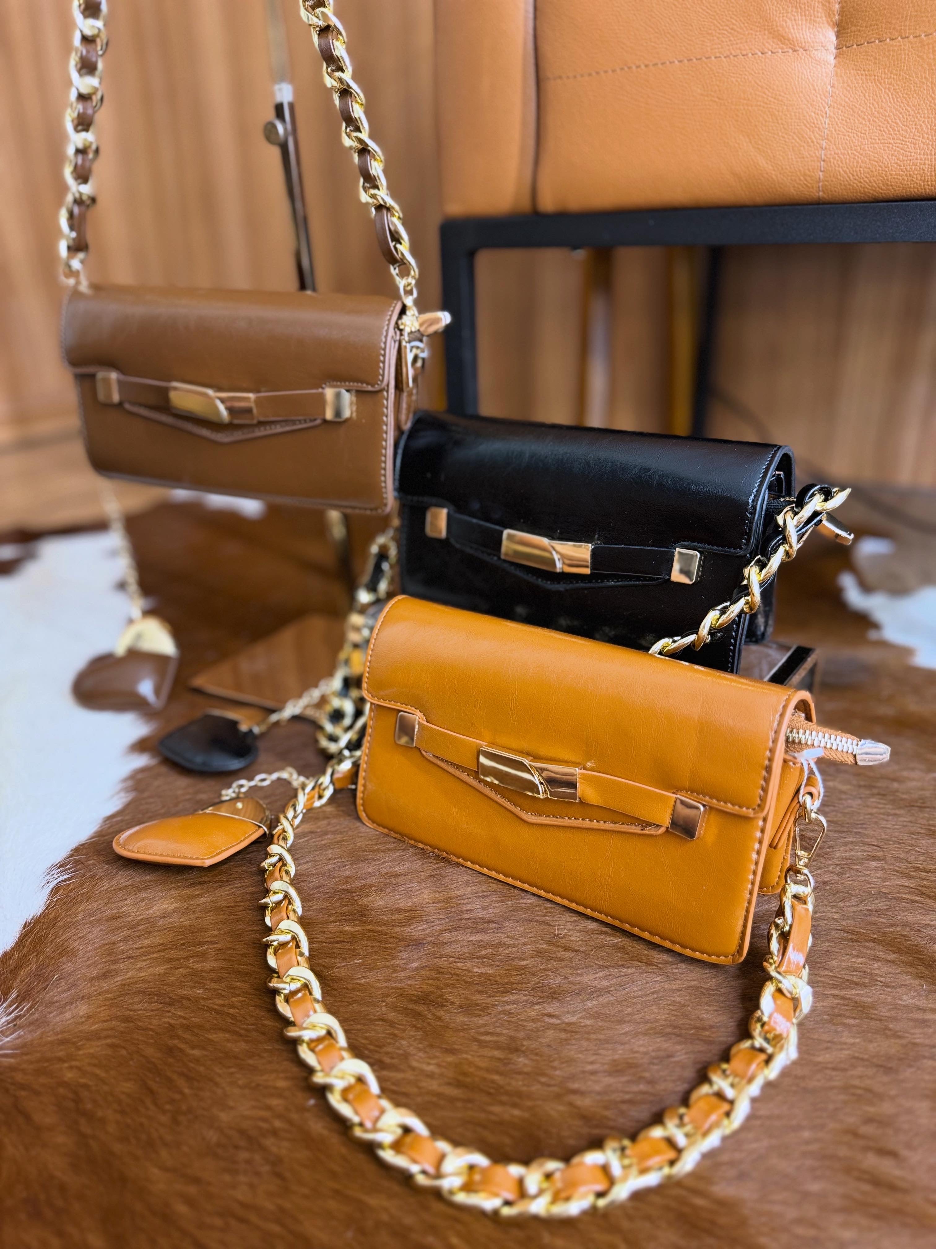 (YMB) BOLSA DET LAÇO