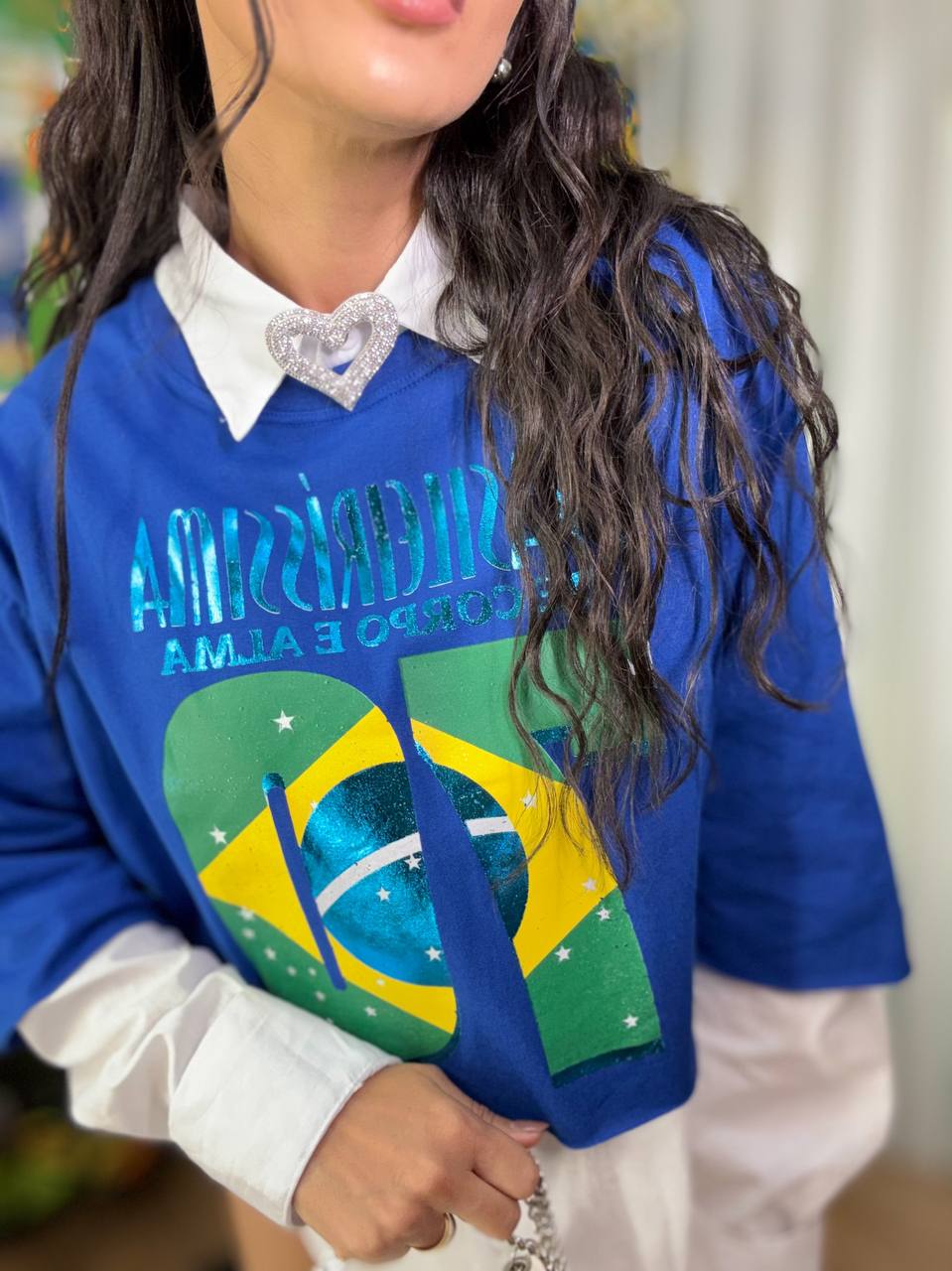 (MGS) CROPPED BRASIL