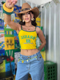 (TOK) CROPPED BRASIL VIRGINIA