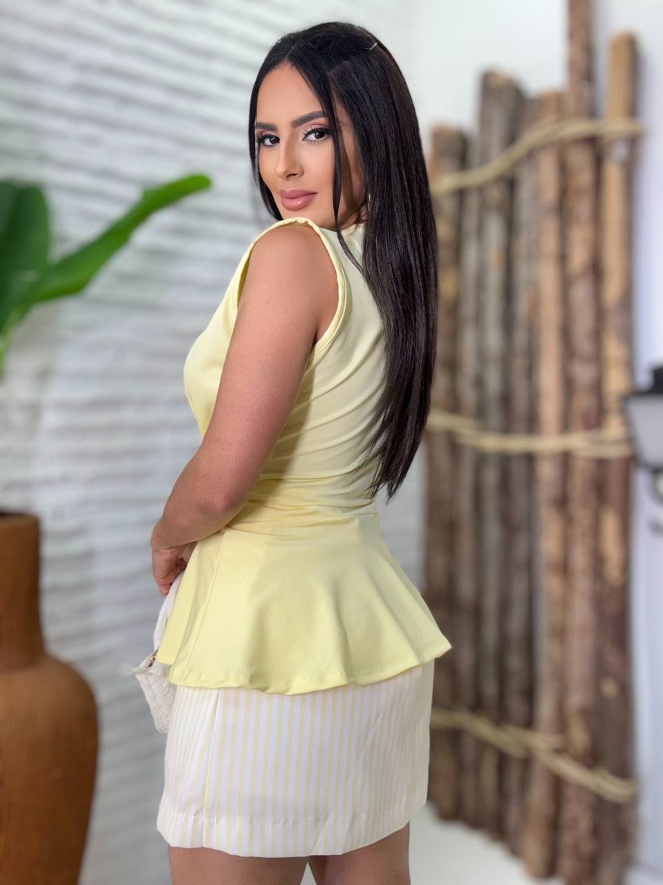 (MLO) BLUSA MALHA DEC V