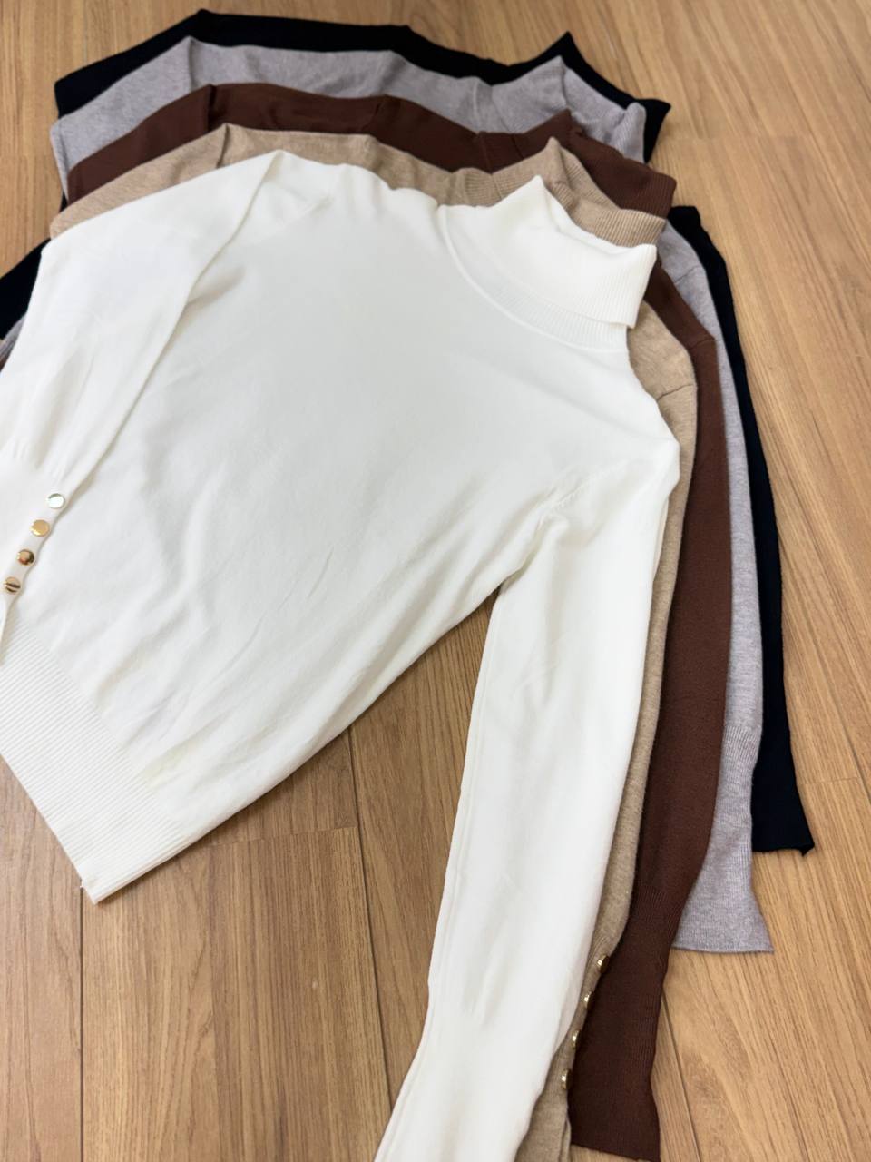 (DRS) BLUSA GOLA