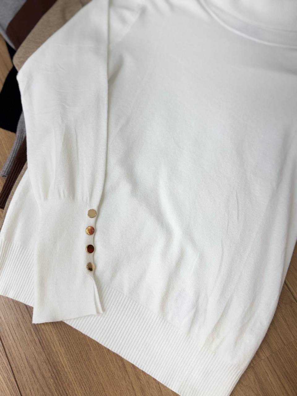 (DRS) BLUSA GOLA