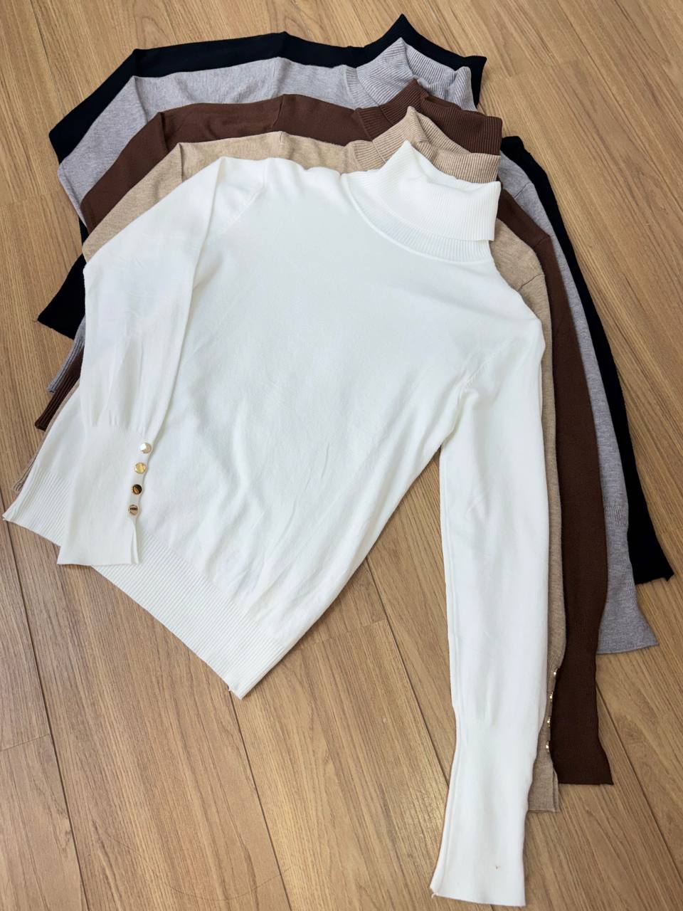 (DRS) BLUSA GOLA