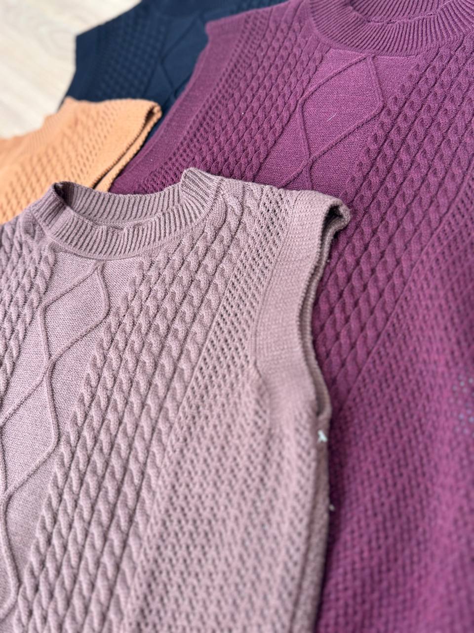 (SPSP) SUETER REGATA TRICOT INDUSTRIAL