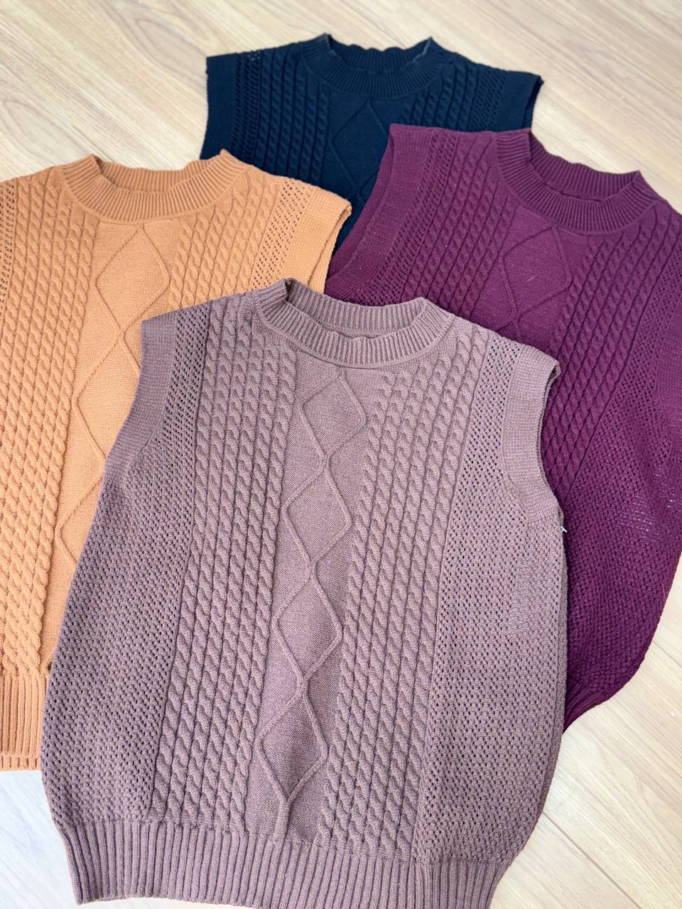 (SPSP) SUETER REGATA TRICOT INDUSTRIAL