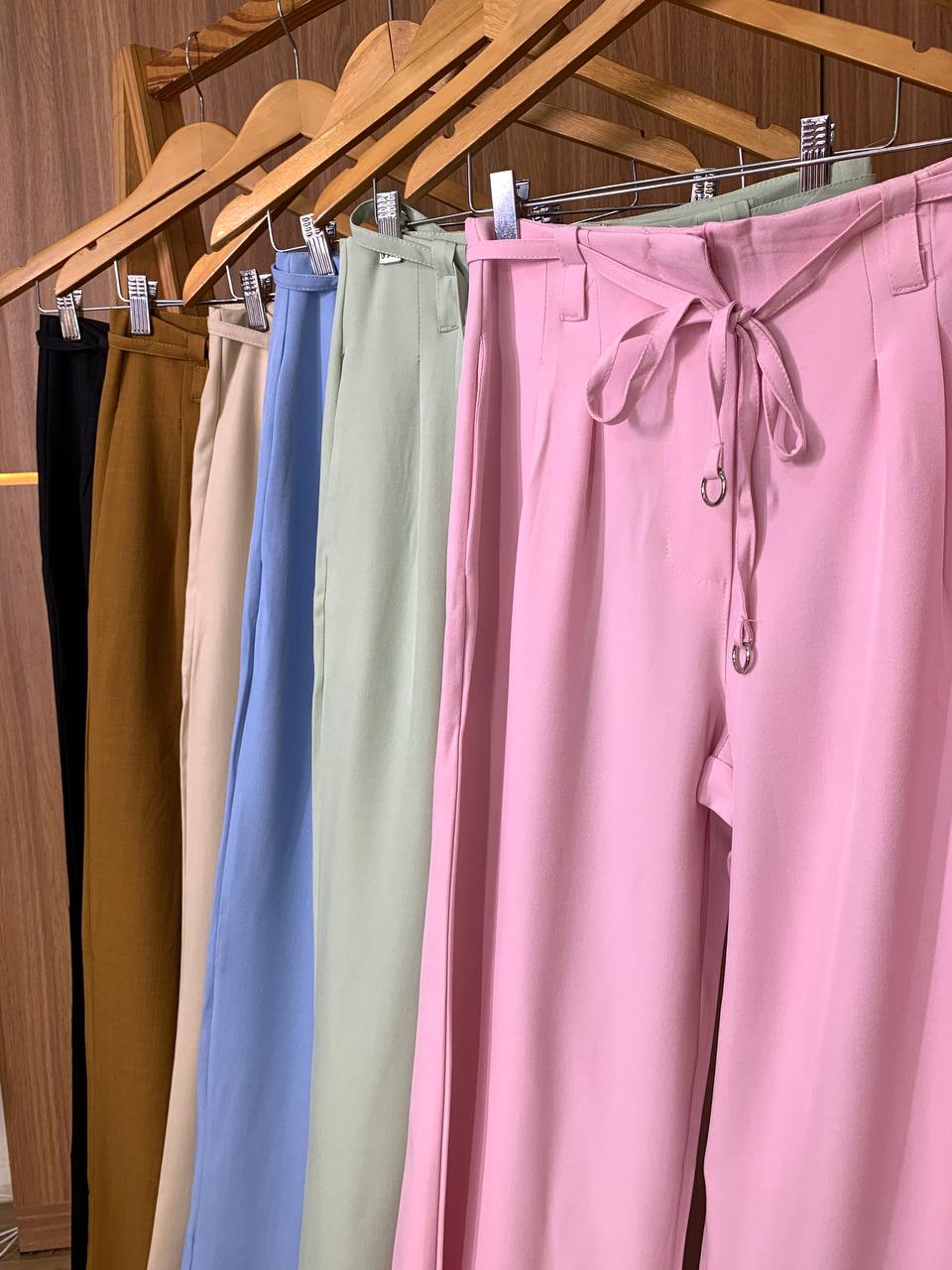 (CZY) CALÇA ALFAITARIA 2 RIATA PANTALONA