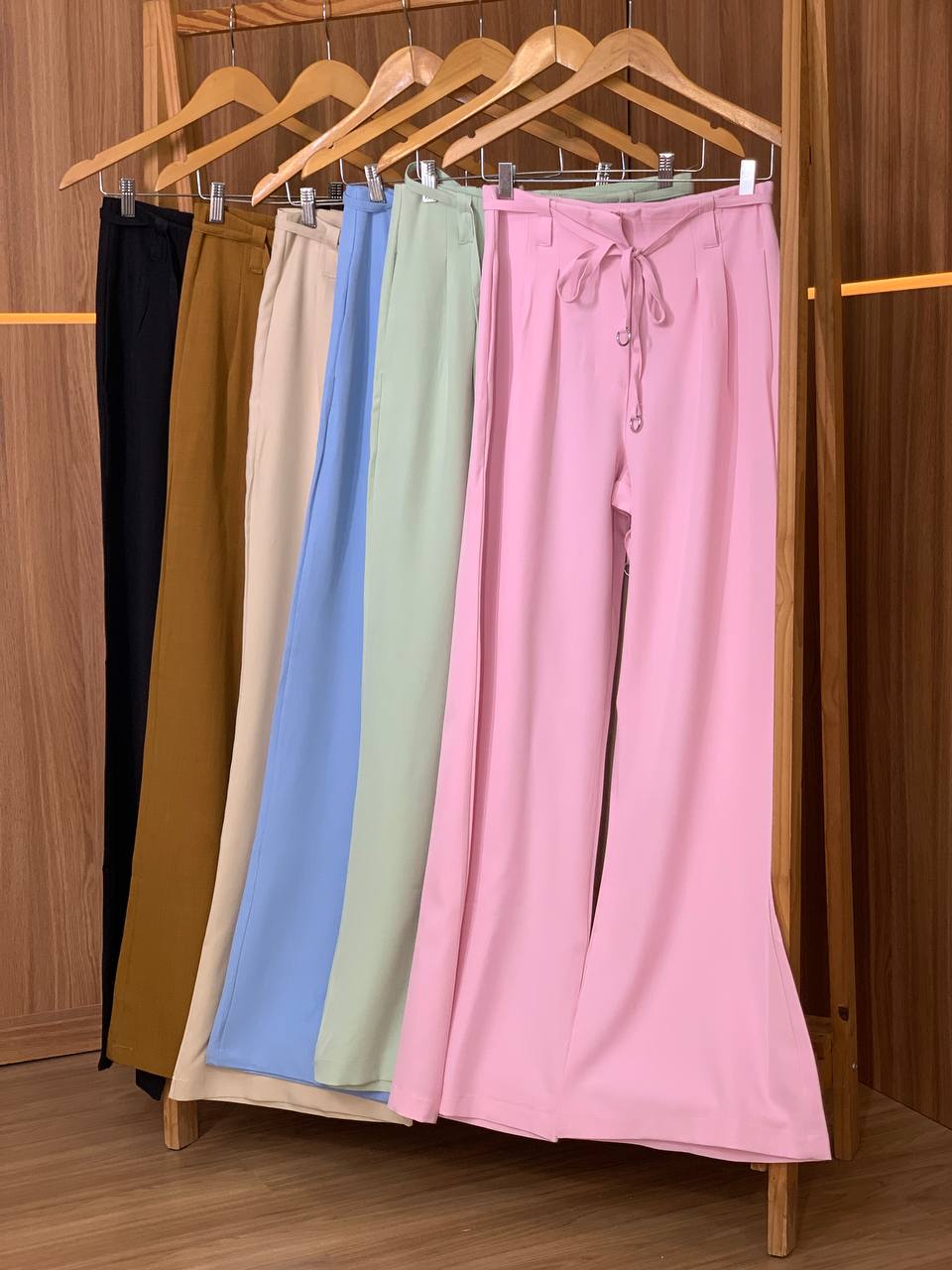 (CZY) CALÇA ALFAITARIA 2 RIATA PANTALONA
