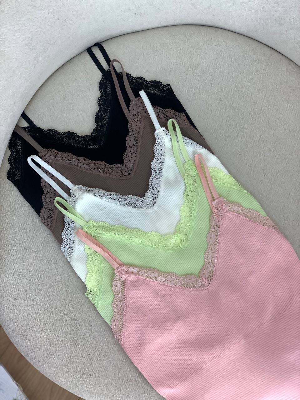 (MLS) BODY MODELADOR ALÇA DET RENDA