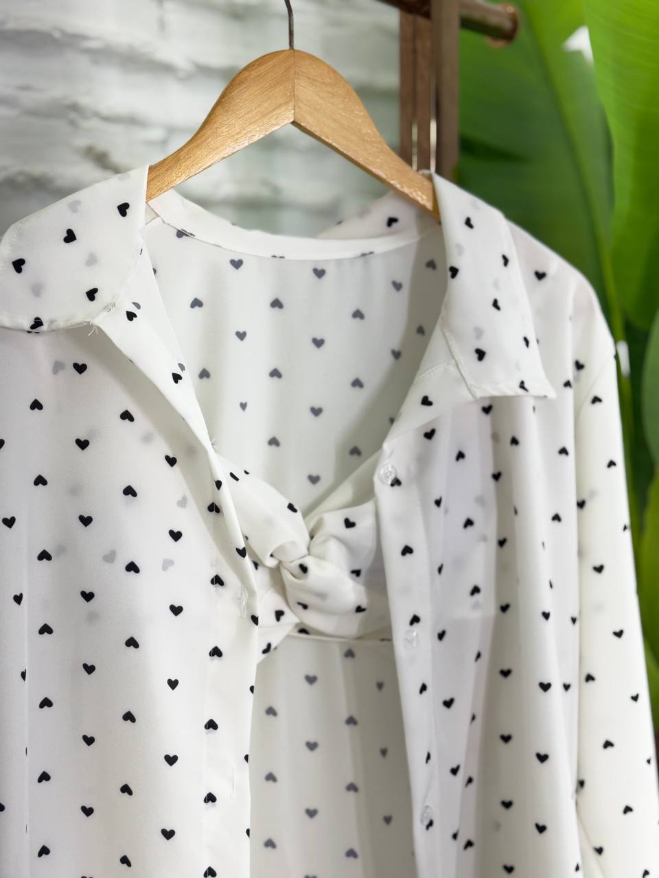 (PSP) TOP+ CAMISARIA  CORAÇÃO