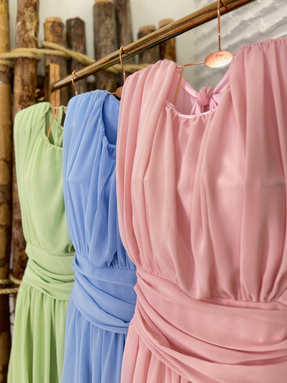 (LAP) VESTIDO OMBREIRA BALLOON