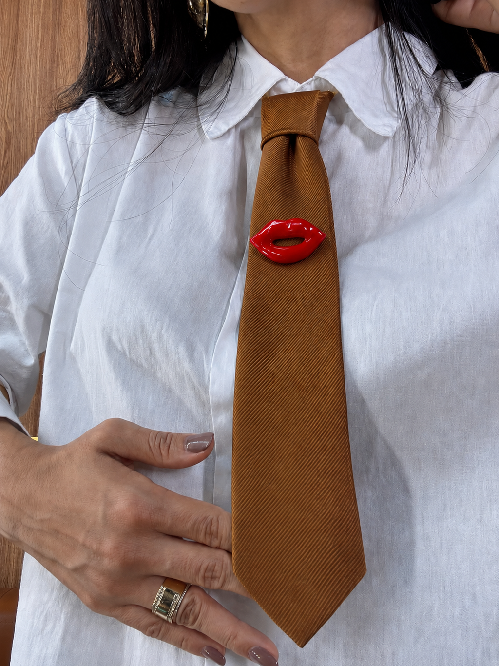(S.N) BROCHE BOCA