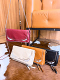 (YMB) BOLSA DET ASAS STRASS