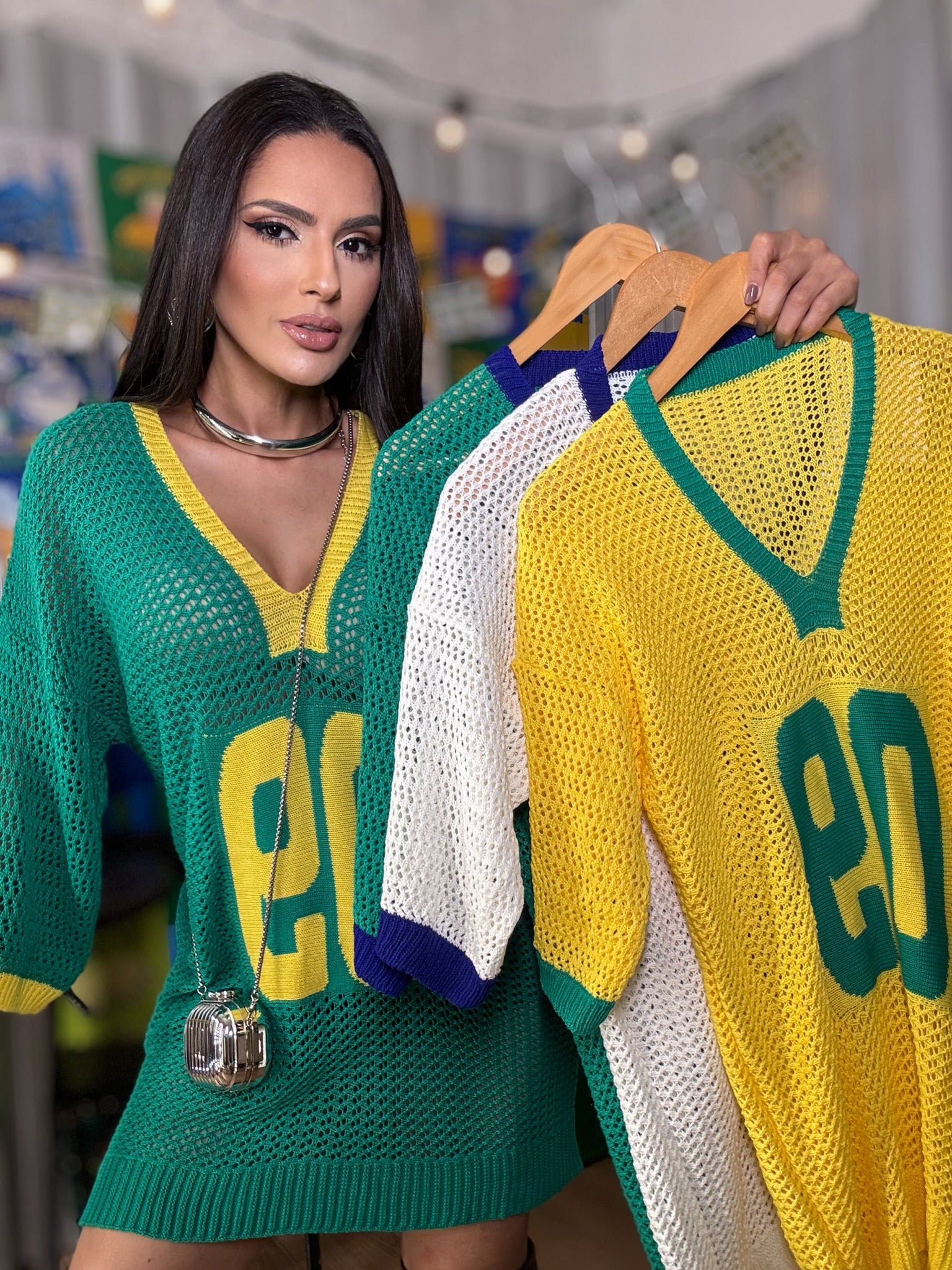 (B.D) BLUSA BRASIL 09