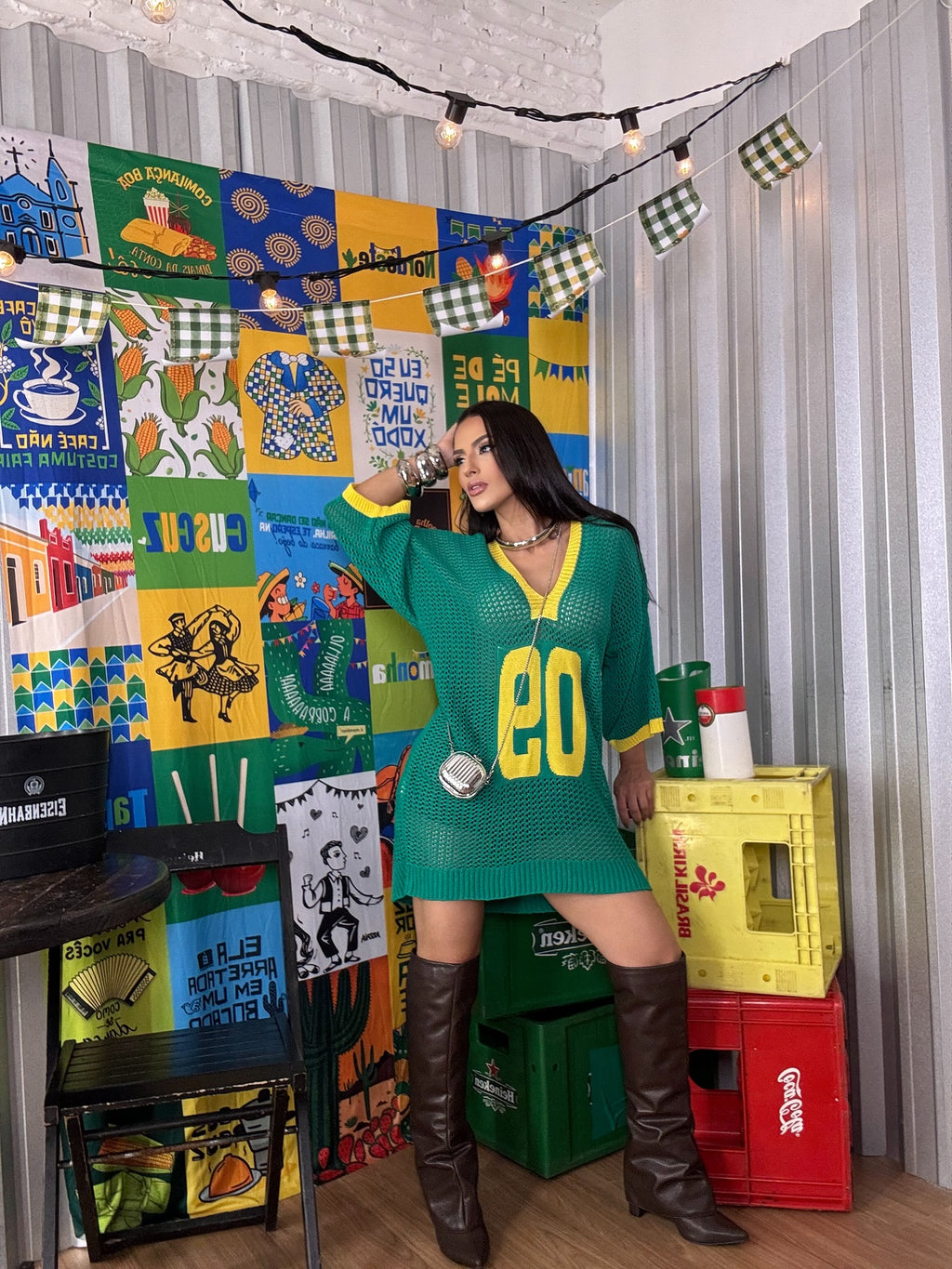 (B.D) BLUSA BRASIL 09