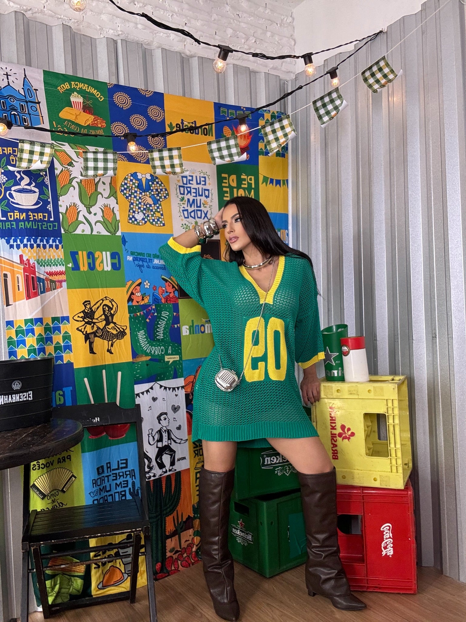 (B.D) BLUSA BRASIL 09