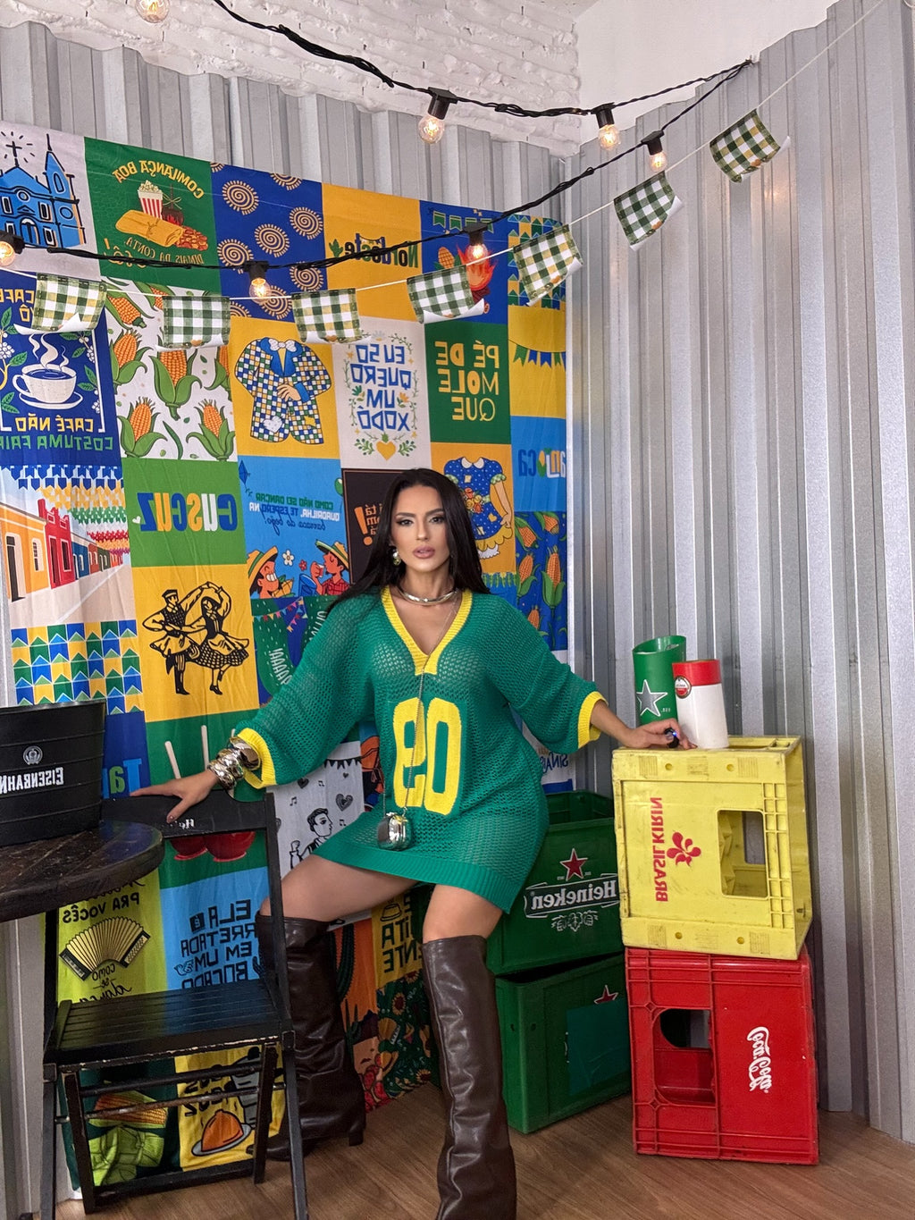 (B.D) BLUSA BRASIL 09