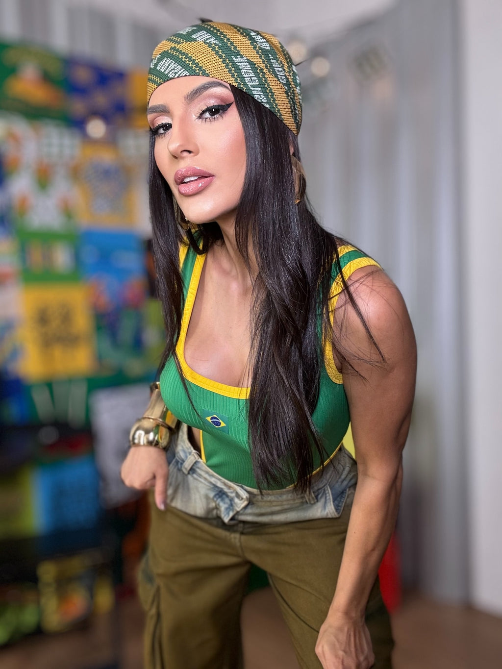 (IGM) BODY CAVADO BRASIL