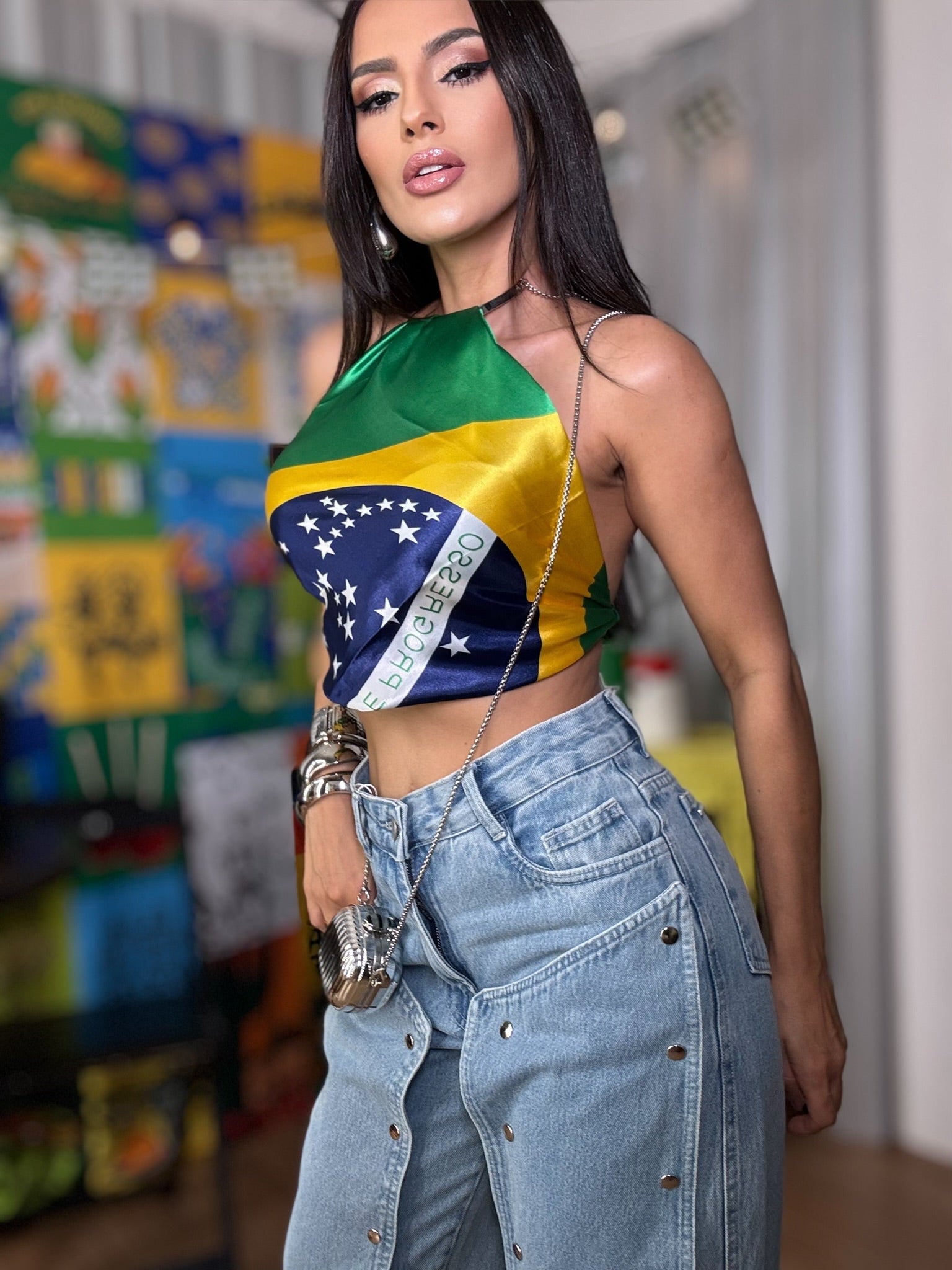 (PSP) LENÇO MAX BRASIL