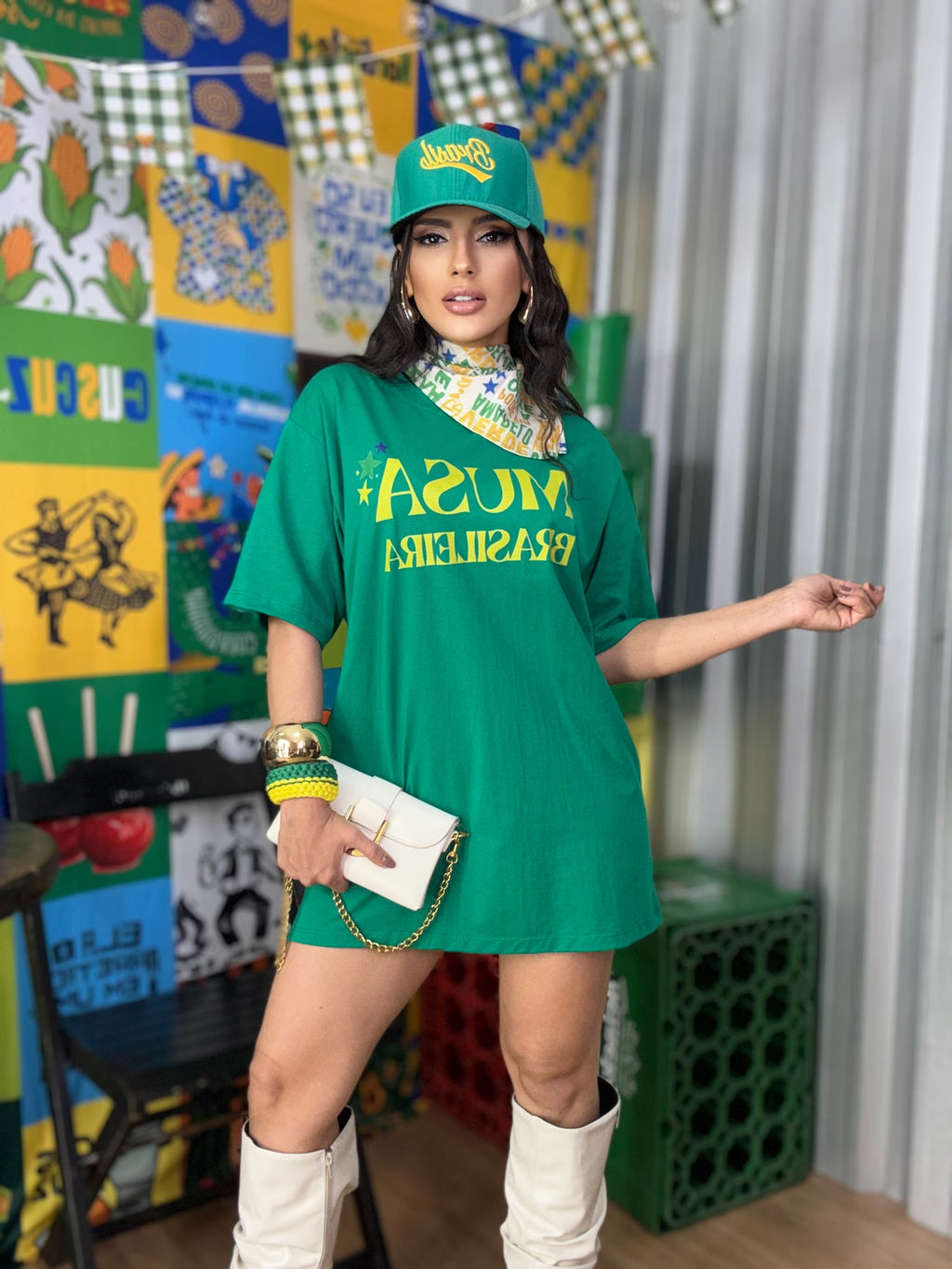 (ELC) BONE BRASIL