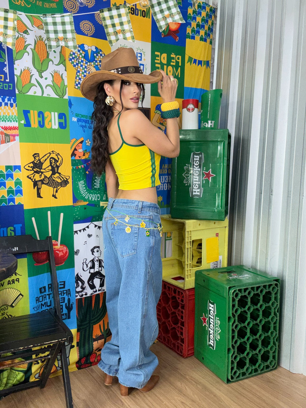 (TOK) CROPPED BRASIL VIRGINIA