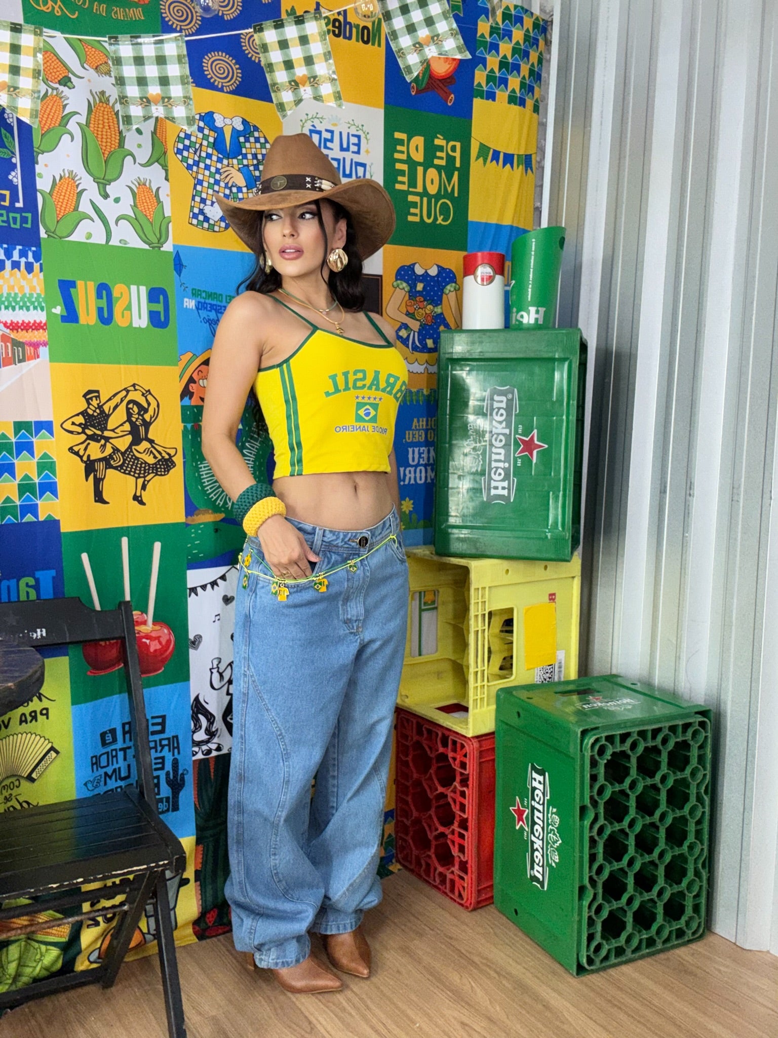 (TOK) CROPPED BRASIL VIRGINIA