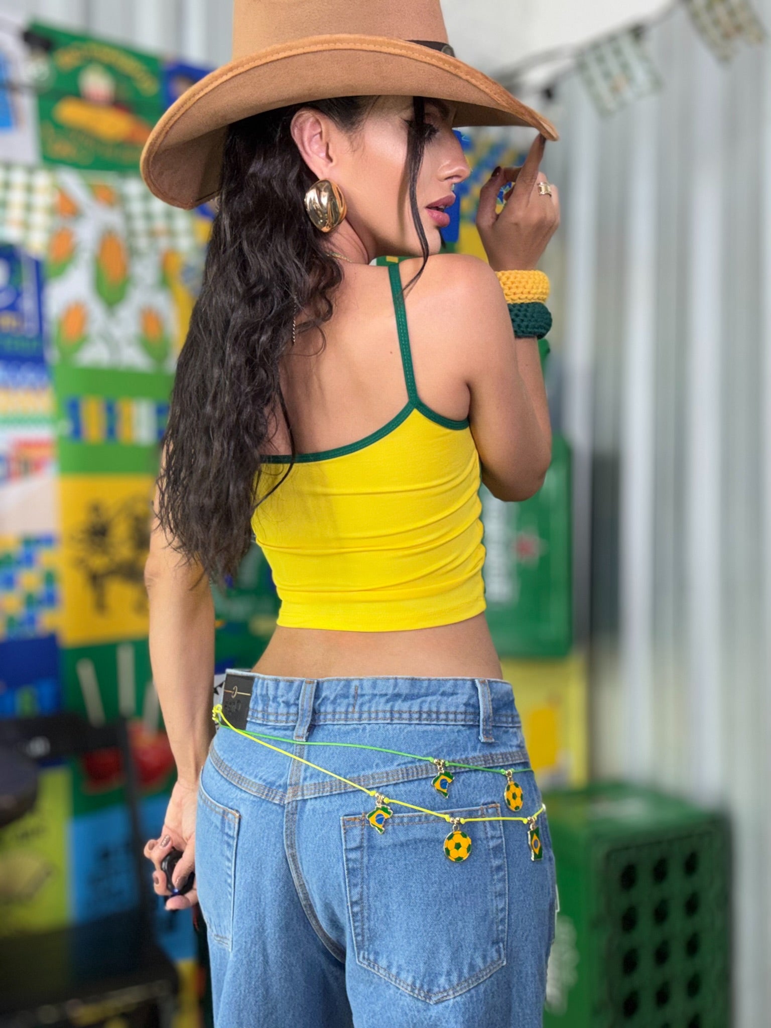 (TOK) CROPPED BRASIL VIRGINIA