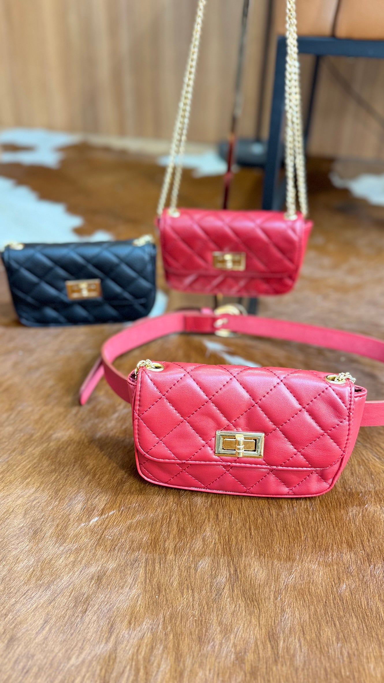 (LUZ) BOLSA