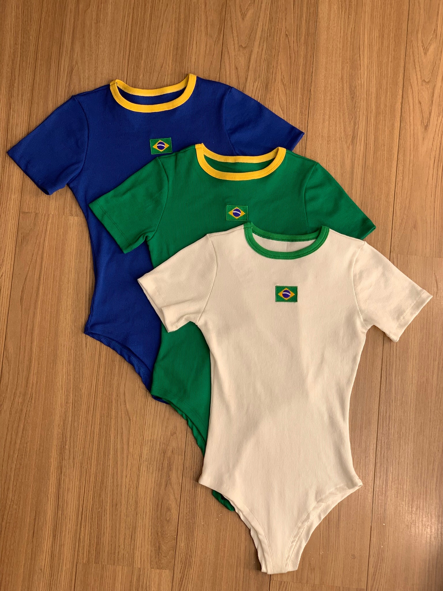 (TGL) BODY MANGA BRASIL