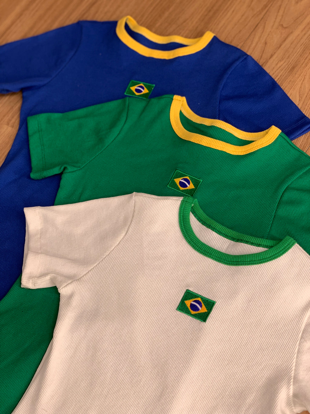 (TGL) BODY MANGA BRASIL
