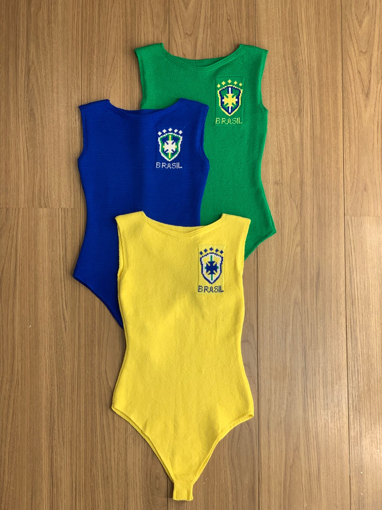 (B.D) BODY BRASIL TRICOT