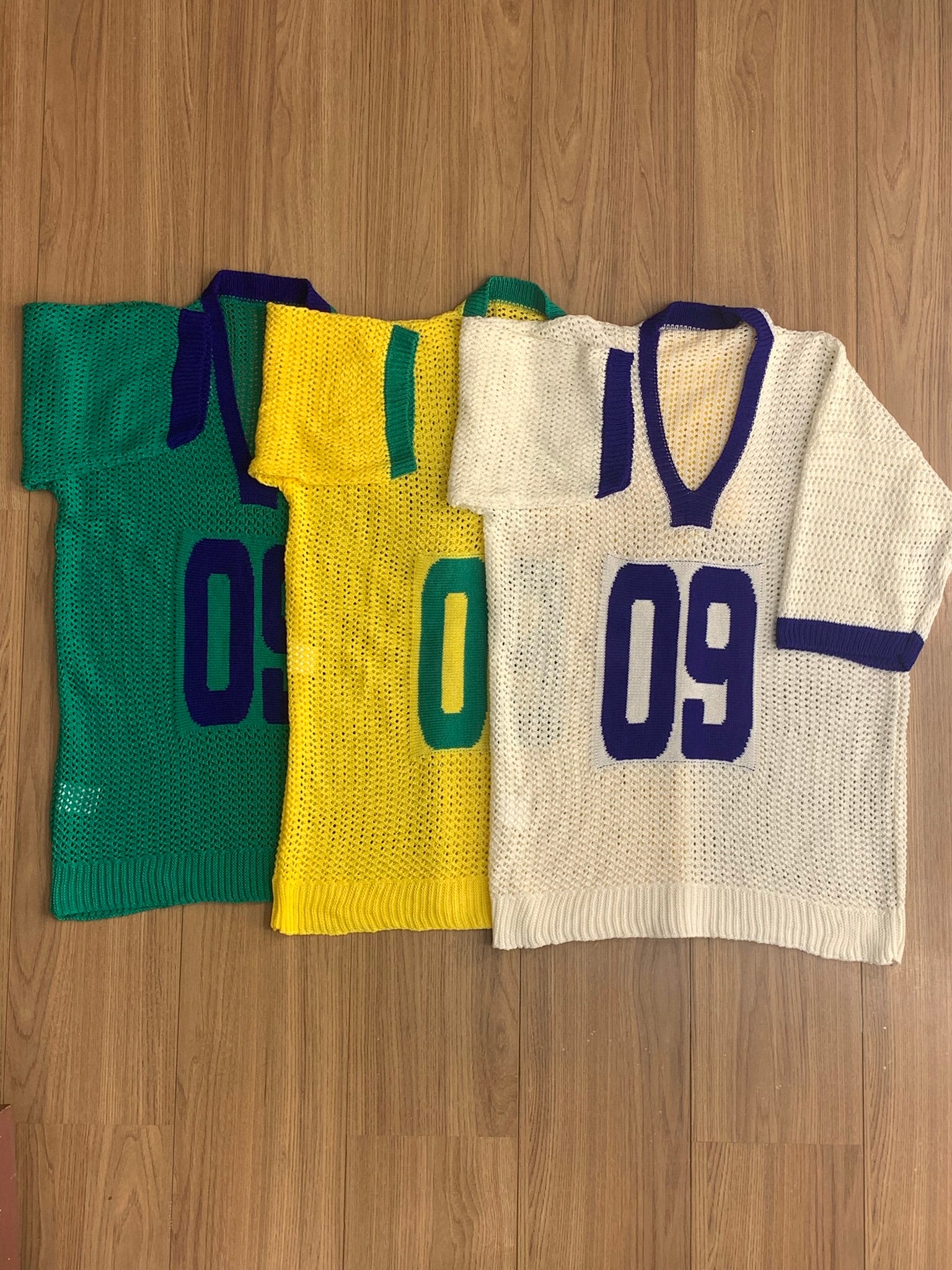 (B.D) BLUSA BRASIL 09
