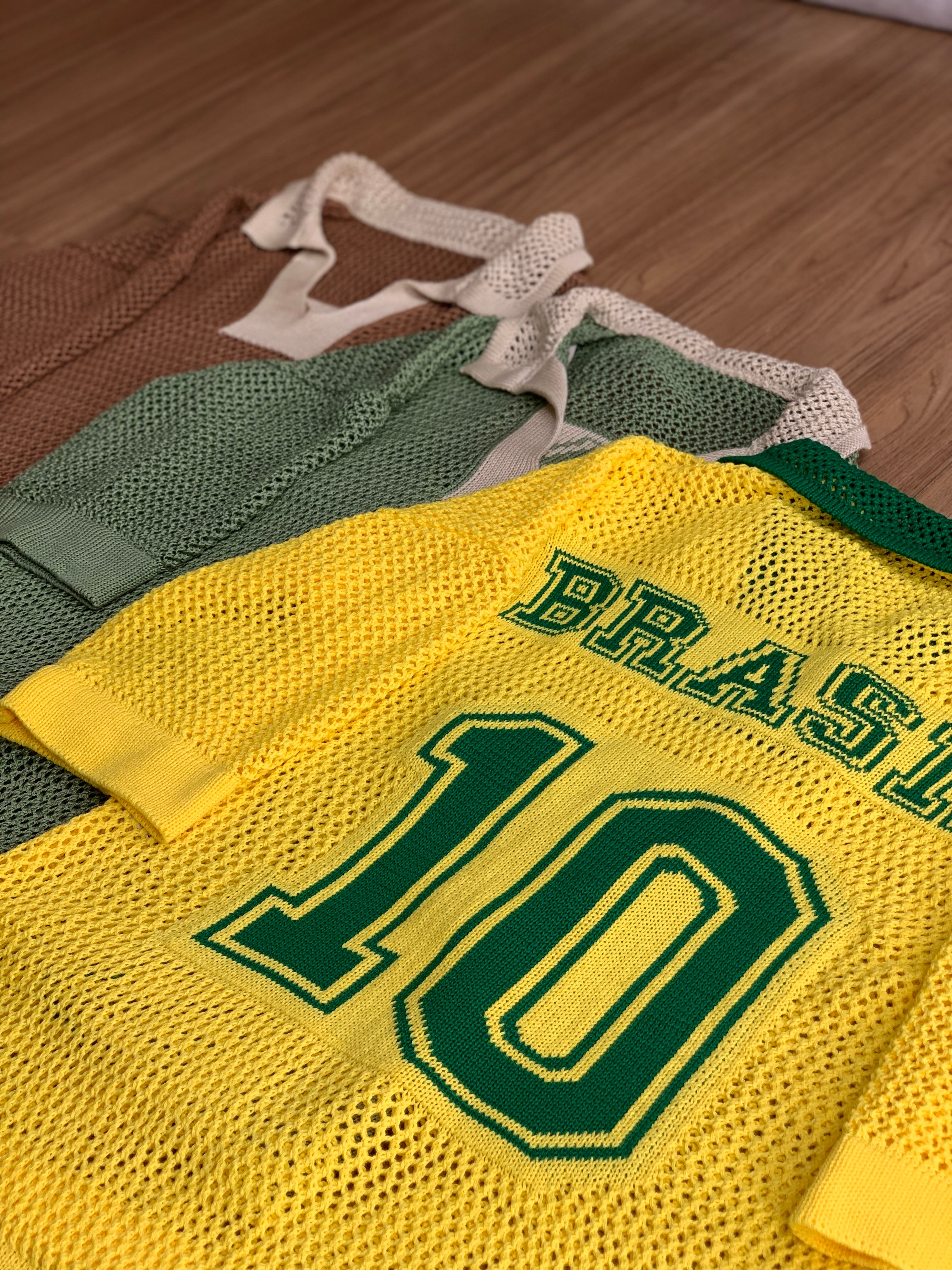 (B.D) BLUSA BRASIL 10