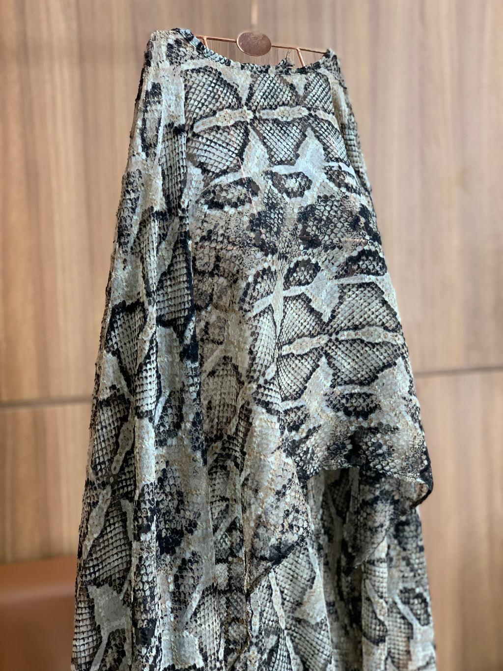 (M.K) CONJUNTO SHORT + BLUSA MORCEGO