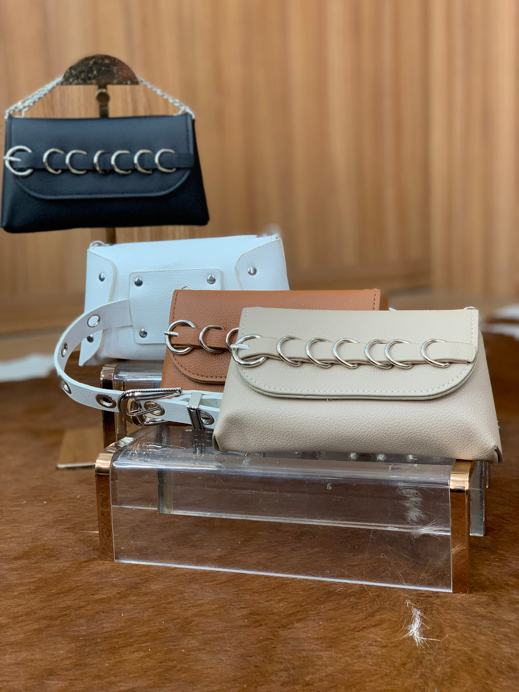 (BGC) BOLSA DET METAL