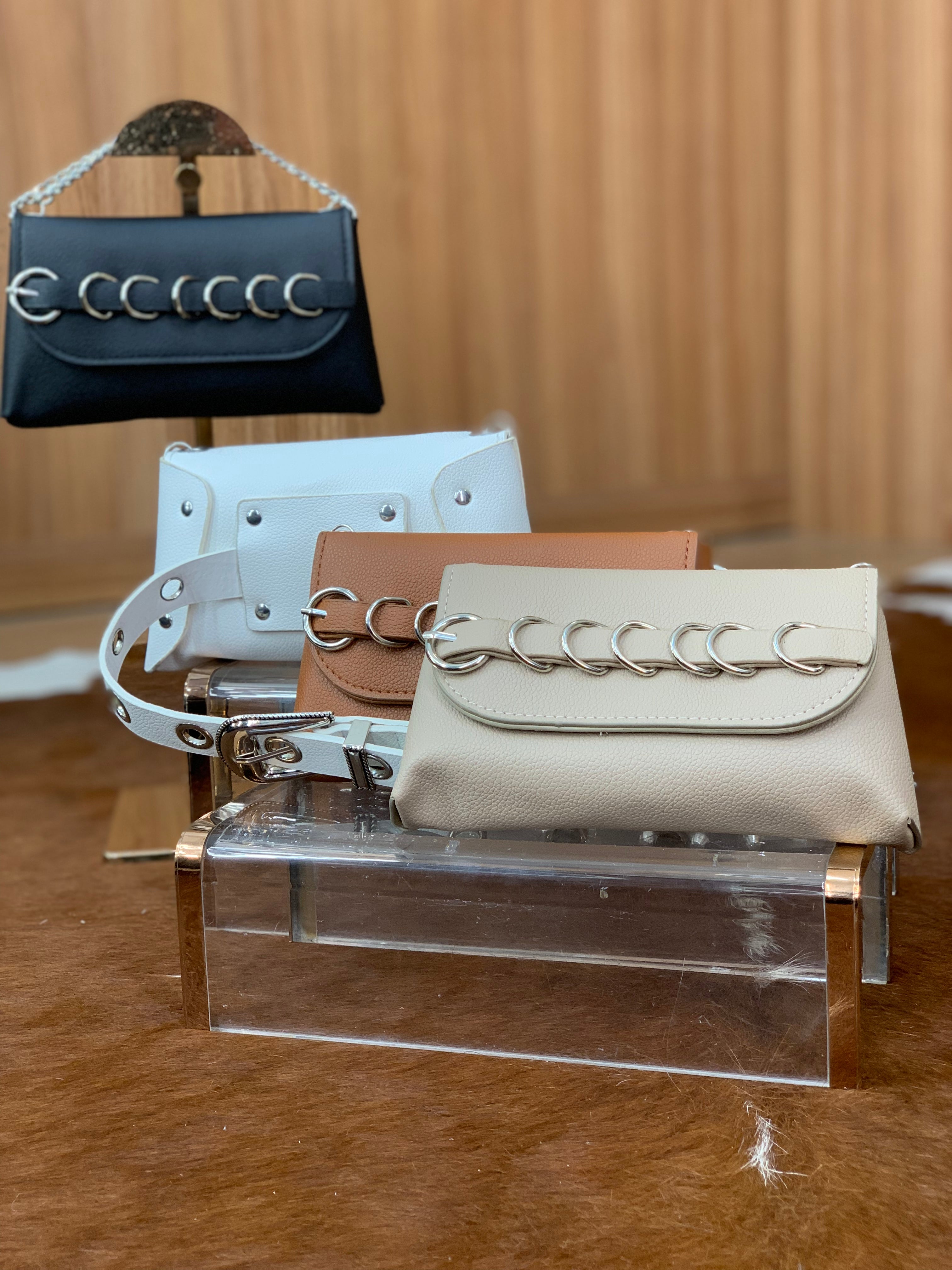 (BGC) BOLSA DET METAL