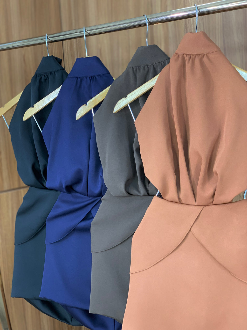 (NOC) VESTIDO RAYSSA CURTO FRENTE UNICA