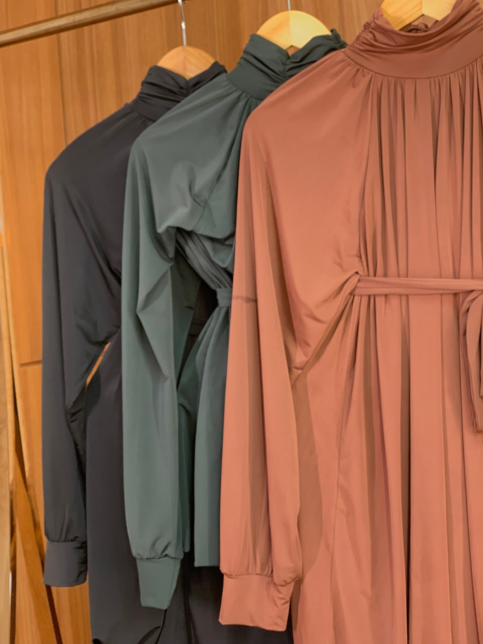 (LTZ) VESTIDO CURTO BALLON