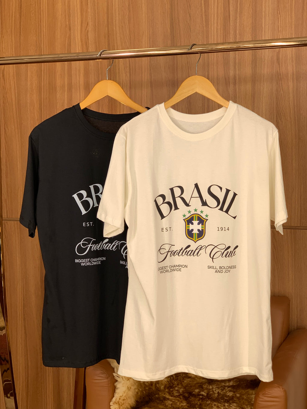 (NBD) MAX T-SHIRT BRASIL