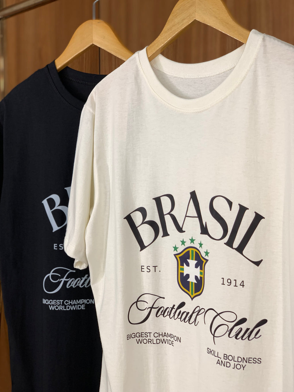 (NBD) MAX T-SHIRT BRASIL