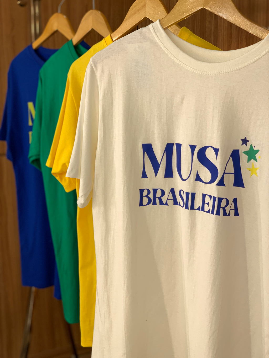 (NBD) MAX T-SHIRT MUSA BRASIL