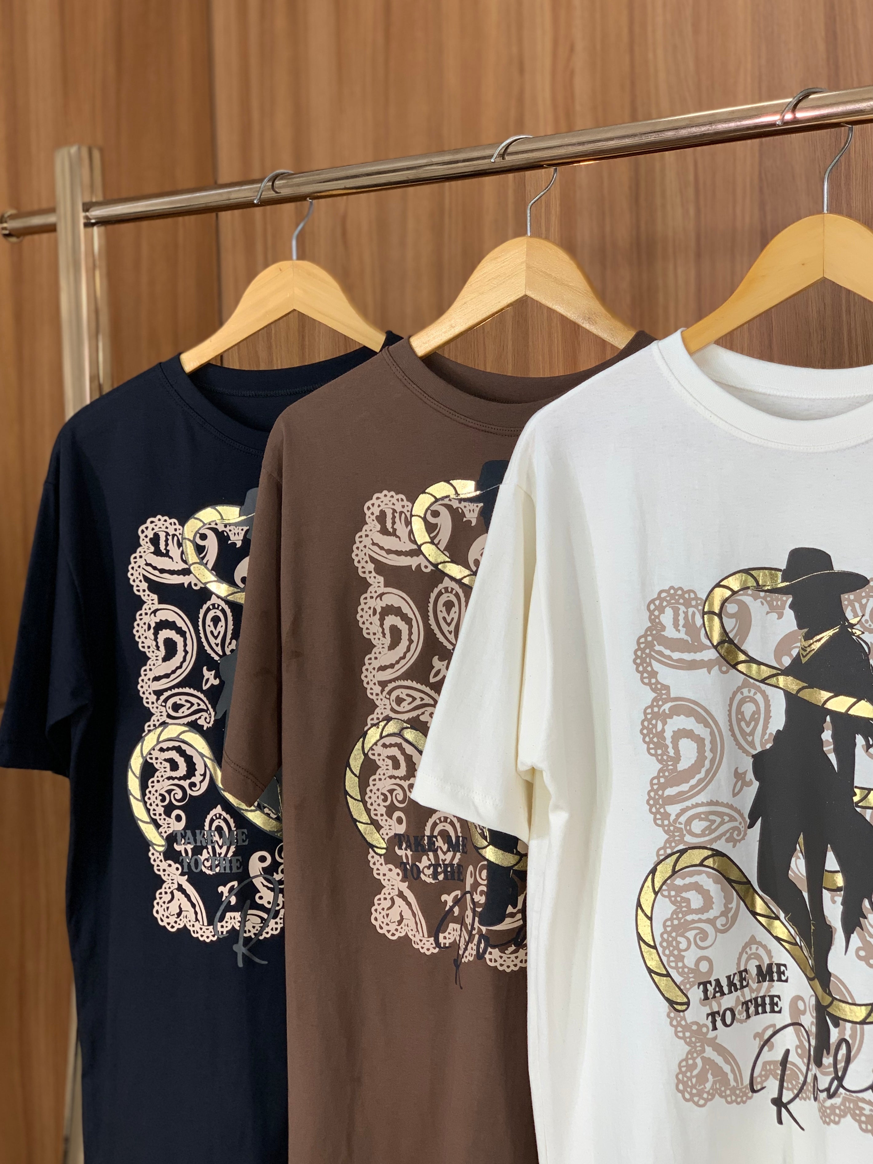 (MGS) MAX T-SHIRT TAKEME