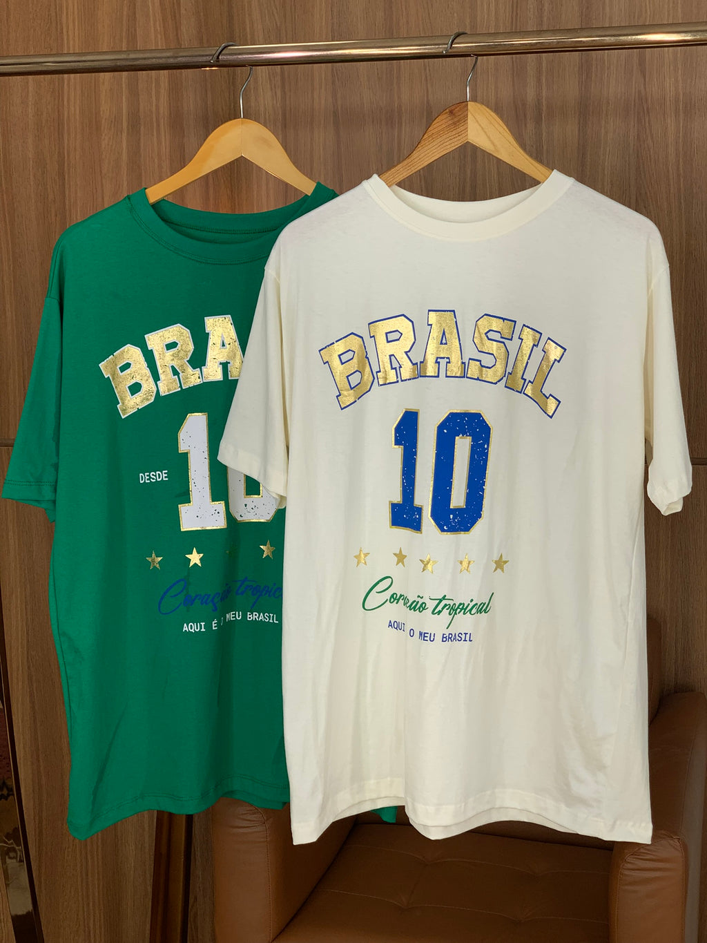 (MGS) MAX T-SHIRT BRASIL 10