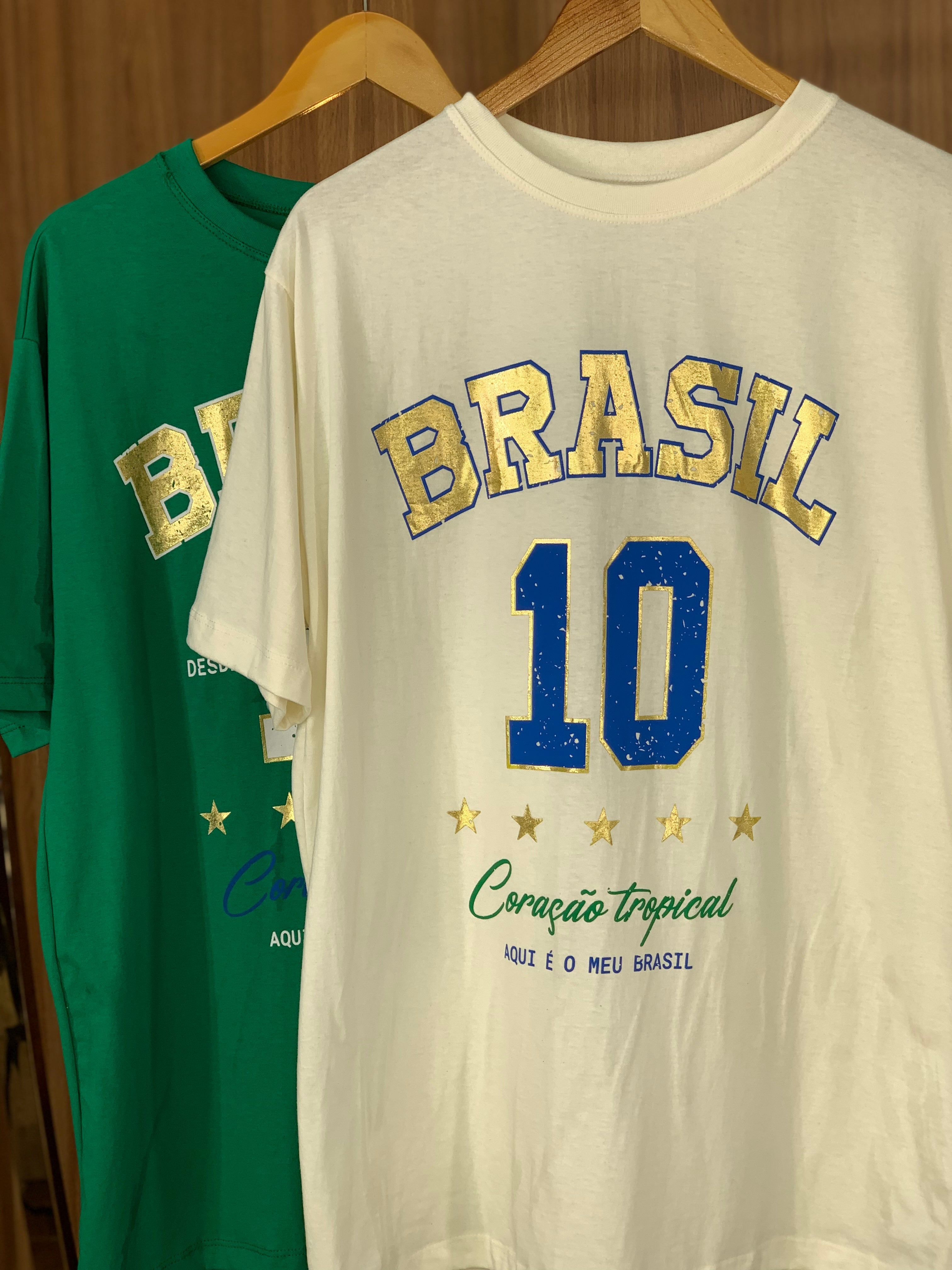 (MGS) MAX T-SHIRT BRASIL 10