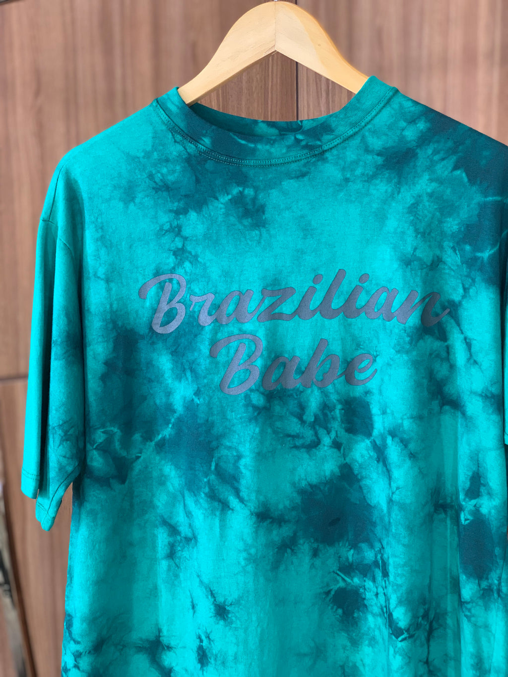(MGS) MAX T-SHIRT BRASIL BABE