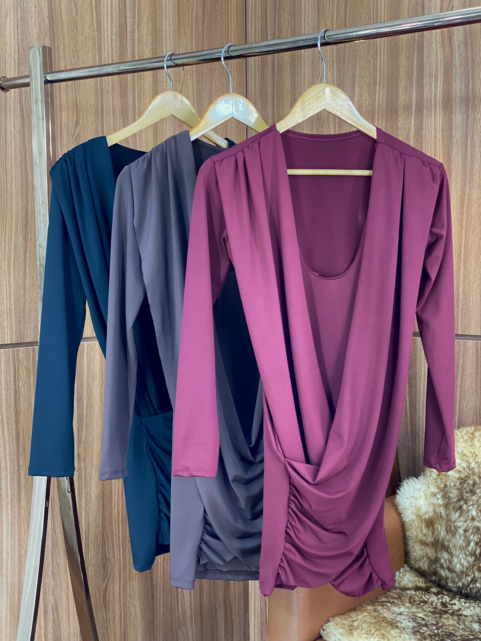 (LYN) VESTIDO