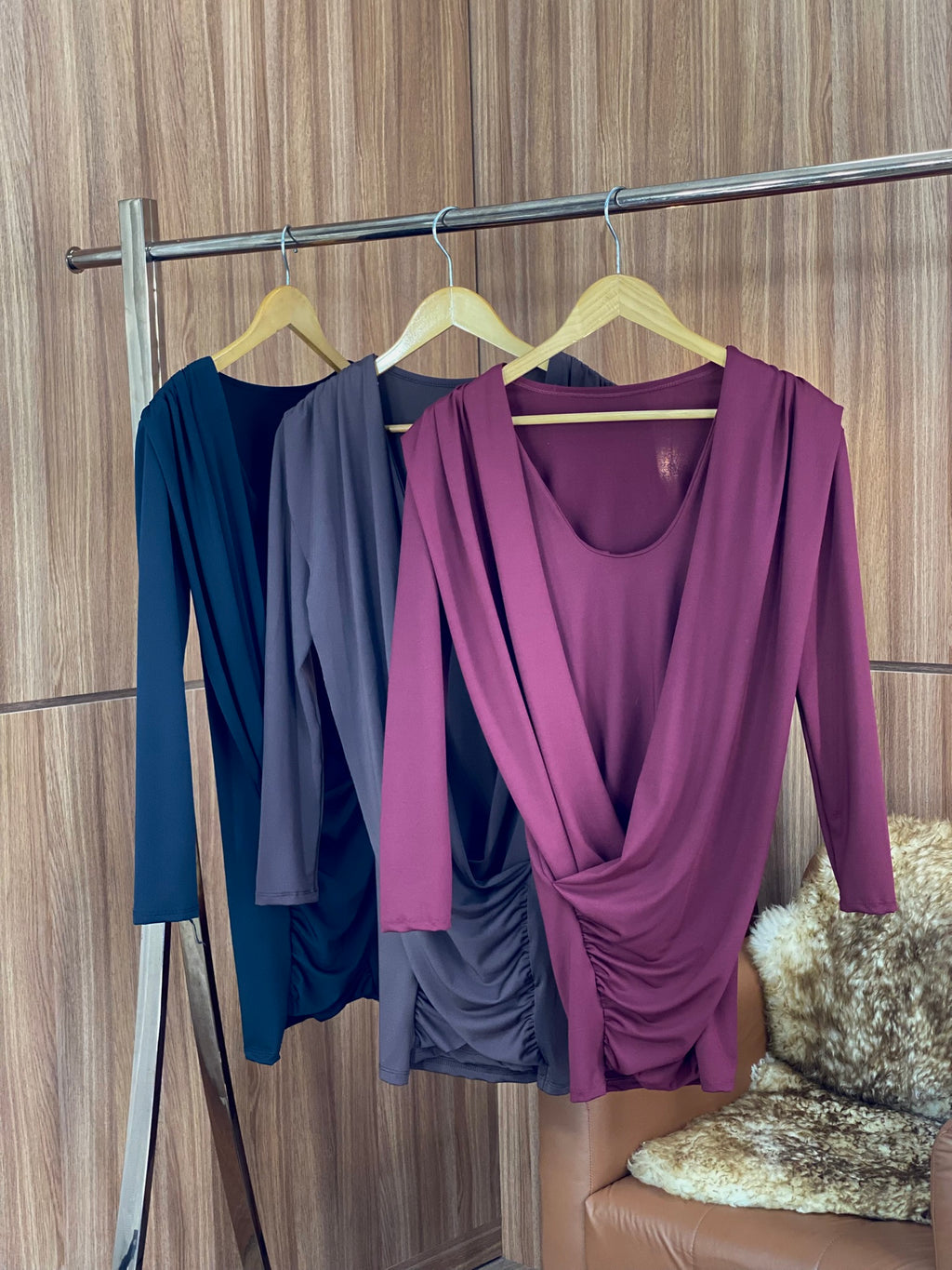 (LYN) VESTIDO