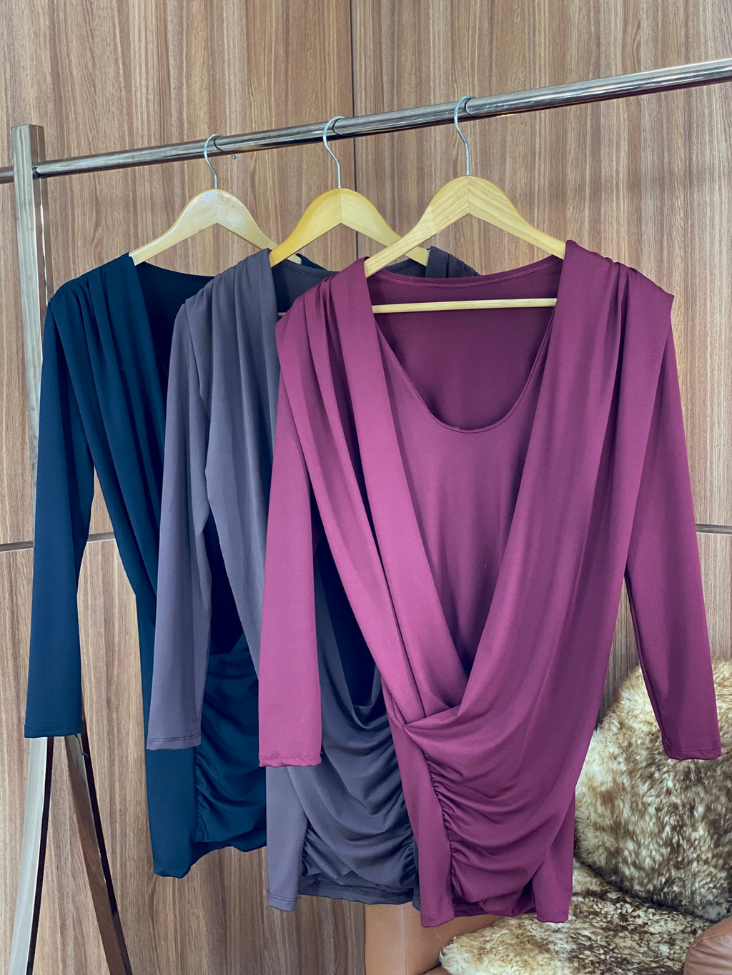 (LYN) VESTIDO