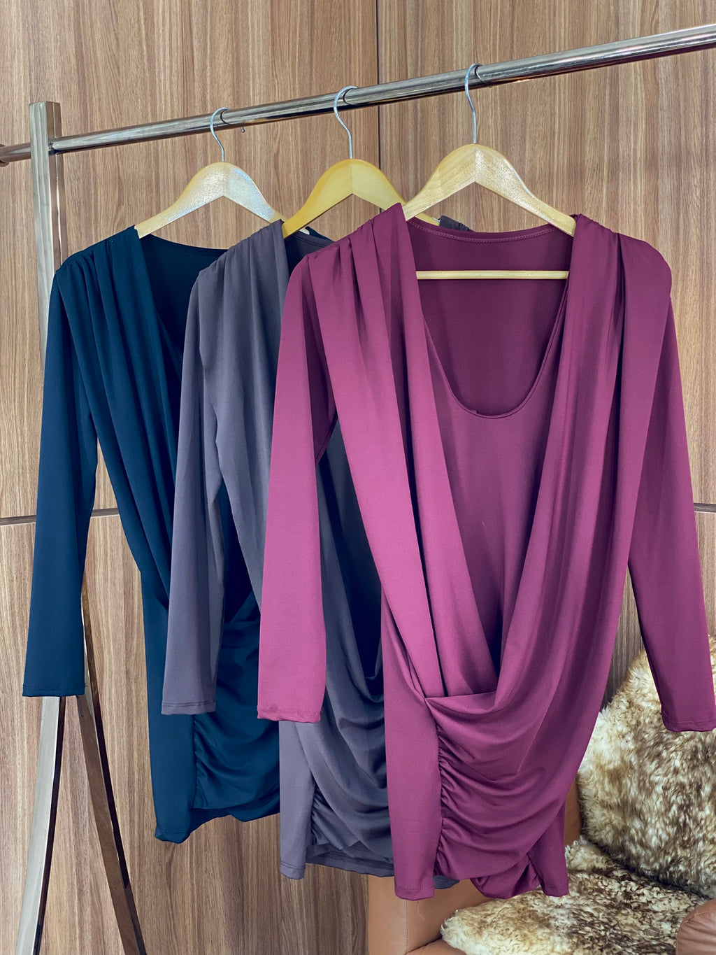 (LYN) VESTIDO