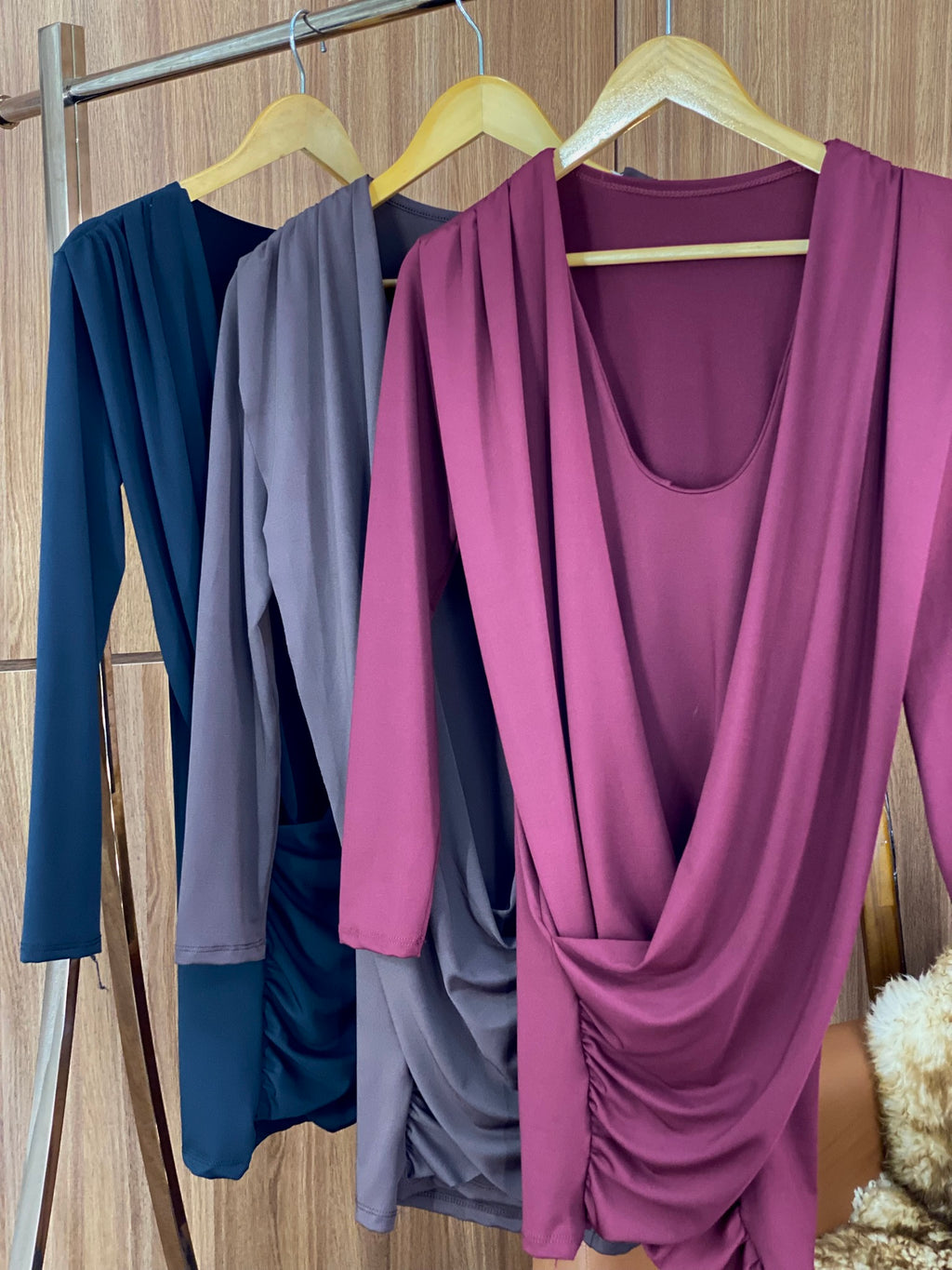 (LYN) VESTIDO