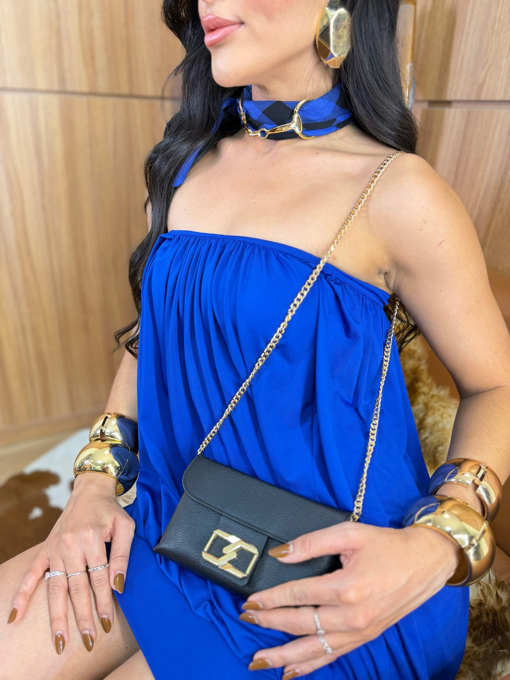 (MN) VESTIDO NICE